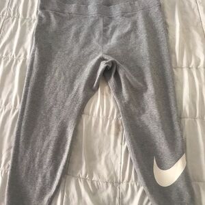 Nike 3x Gray Leggings